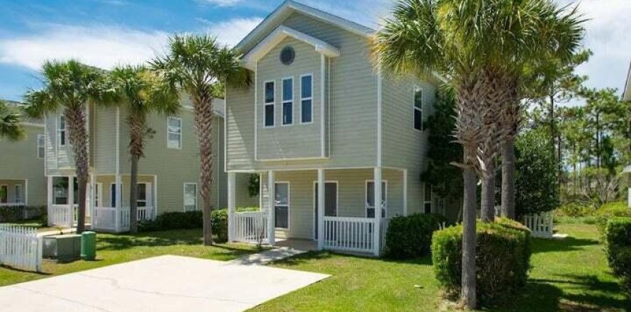 Casa en Santa Rosa Beach, Florida 3 dormitorios, 169.45 m2 № 562178