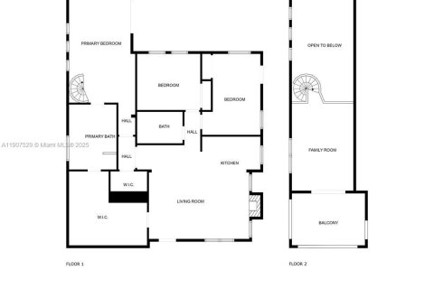 House in Miami, Florida 4 bedrooms, 226.5 sq.m. № 1967357 - photo 11