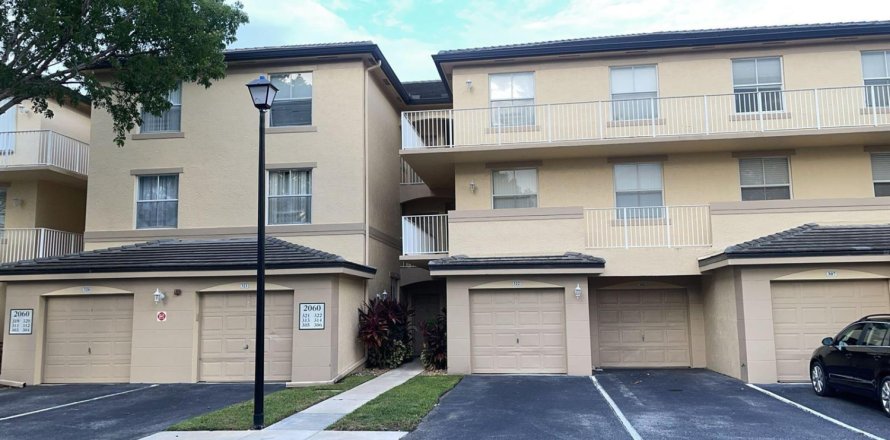 Condo in Wellington, Florida, 2 bedrooms  № 2086813