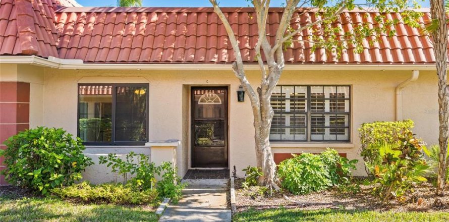 Villa ou maison à Clearwater, Floride 2 chambres, 130.06 m2 № 2098739