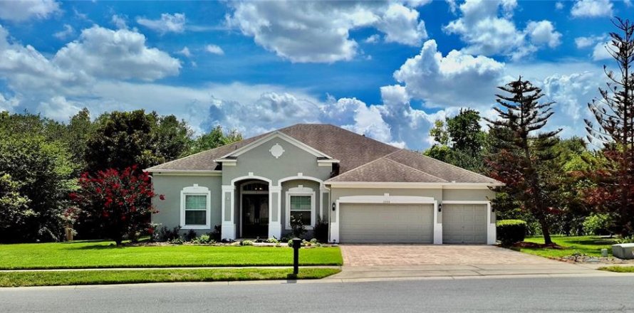 House in Winter Garden, Florida 5 bedrooms, 279.73 sq.m. № 2150352