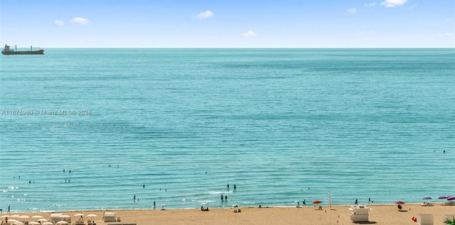 Condo à Miami Beach, Floride, 1 chambre № 1399755