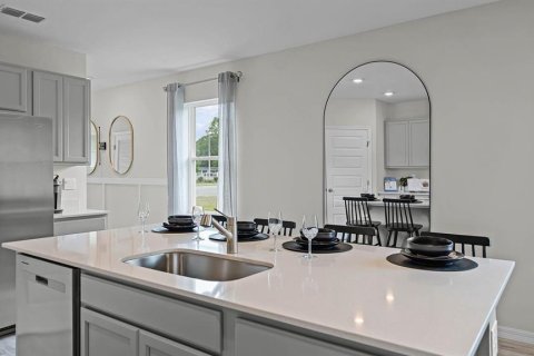 House in Lakeland, Florida 4 bedrooms, 154.68 sq.m. № 1908770 - photo 8