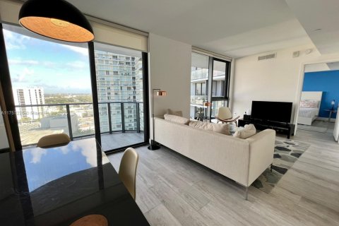 Condo in Miami, Florida, 1 bedroom  № 1728849 - photo 3
