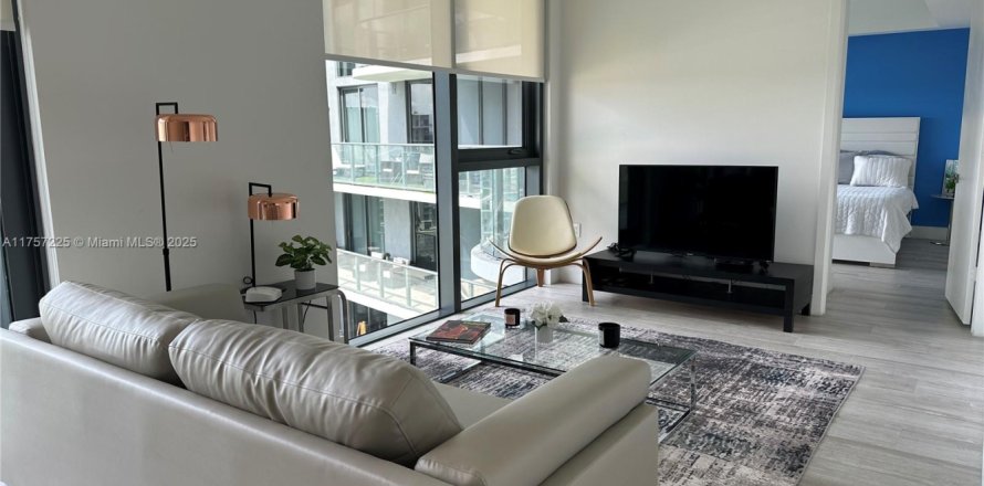 Condo à Miami, Floride, 1 chambre № 1728849