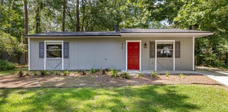 Casa en Gainesville, Florida 2 dormitorios, 86.96 m2 № 1808900