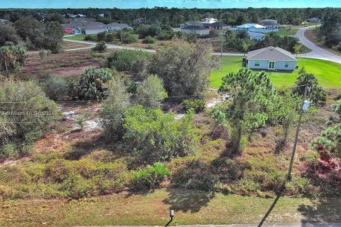 Land in Lehigh Acres, Florida № 2161931