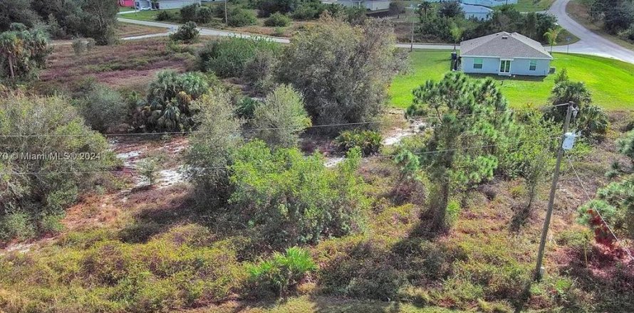 Land in Lehigh Acres, Florida № 2161931