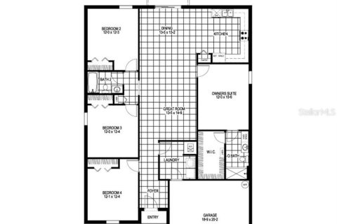 Casa en venta en Wildwood, Florida, 4 dormitorios, 167.41 m2 № 2385813 - foto 2