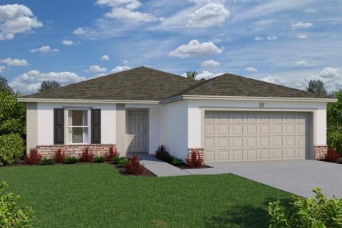 Casa en Wildwood, Florida 4 dormitorios, 167.41 m2 № 2385813