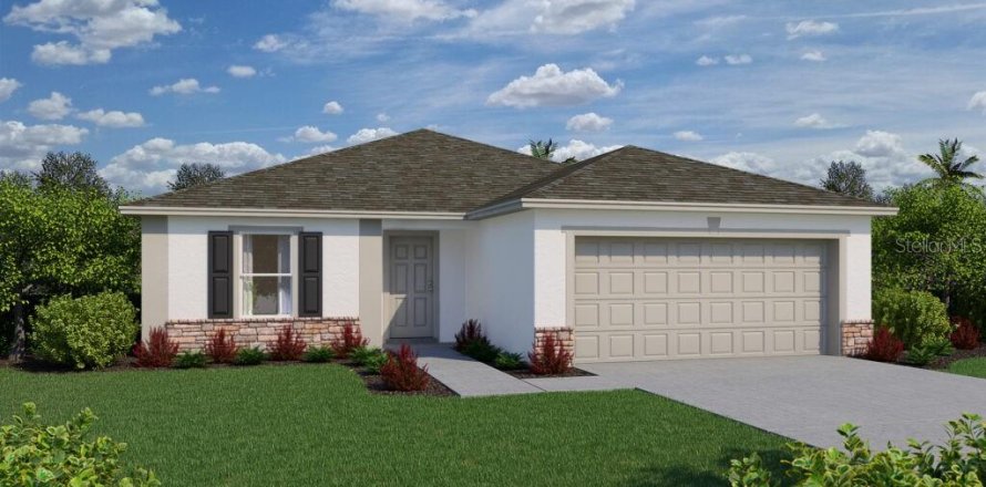 Casa en Wildwood, Florida 4 dormitorios, 167.41 m2 № 2385813