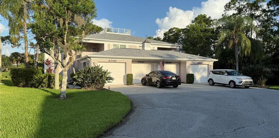 Condominio en Sarasota, Florida, 2 dormitorios № 2235000