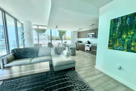 Copropriété à louer à Miami, Floride: 2 chambres, 113.9 m2 № 2145807 - photo 4