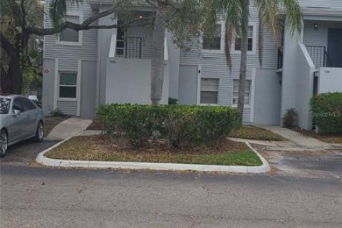 Condo à Tampa, Floride, 2 chambres  № 2419280