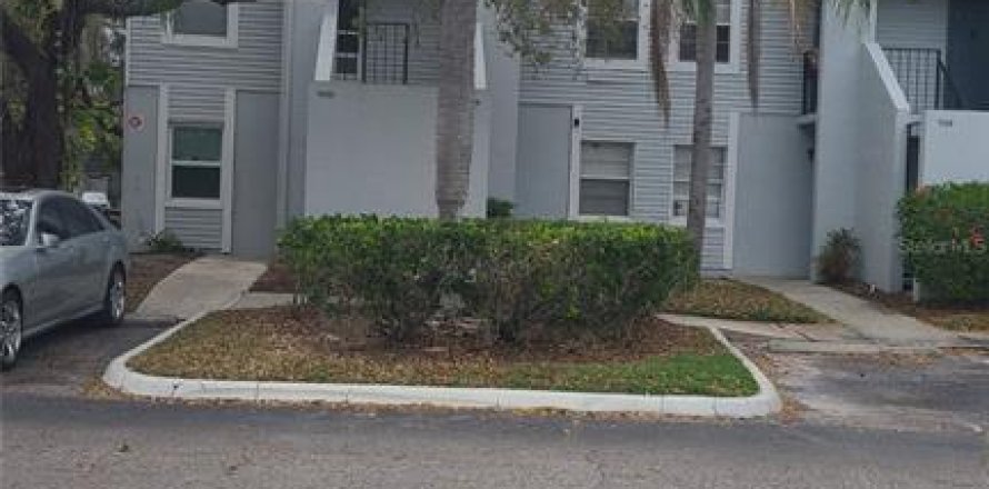 Condo à Tampa, Floride, 2 chambres  № 2419280