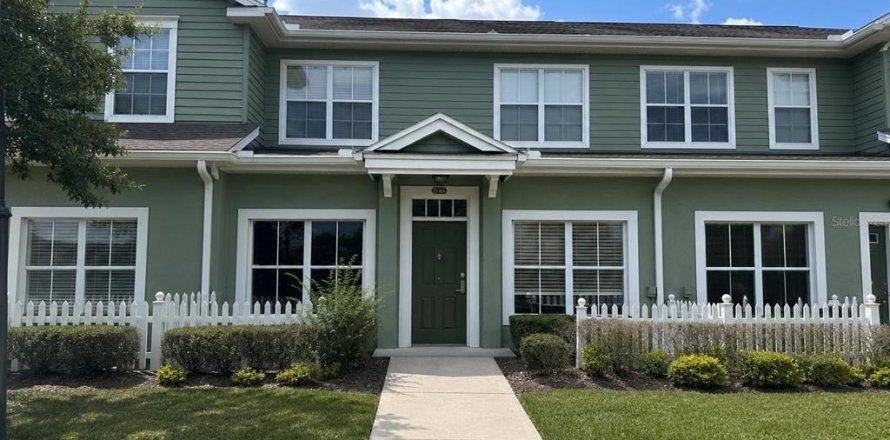 Condominio en Kissimmee, Florida, 3 dormitorios  № 2234864