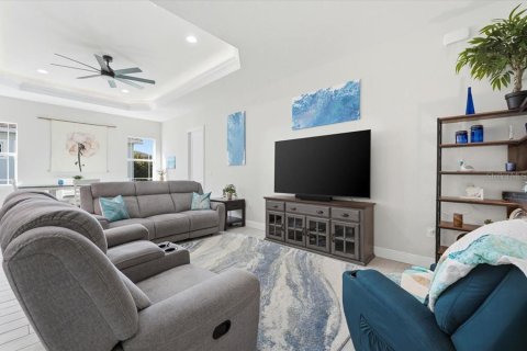 Купить виллу или дом в Полк-Сити, Флорида 4 комнаты, 148.18м2, № 2092093 - фото 17