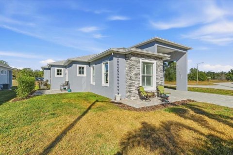 Купить виллу или дом в Полк-Сити, Флорида 4 комнаты, 148.18м2, № 2092093 - фото 4