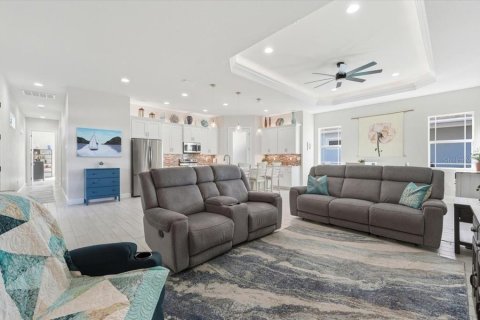 Купить виллу или дом в Полк-Сити, Флорида 4 комнаты, 148.18м2, № 2092093 - фото 16