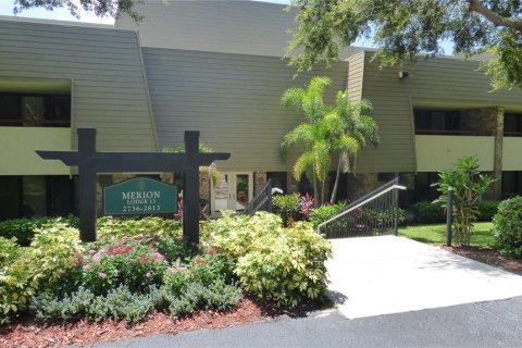 Condo à Palm Harbor, Floride, 1 chambre  № 2413959