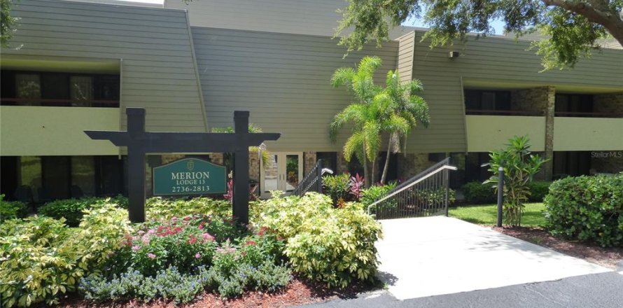 Condo à Palm Harbor, Floride, 1 chambre  № 2413959