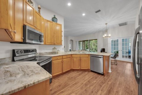 House in Fish Hawk, Florida 4 bedrooms, 269.79 sq.m. № 2201521 - photo 10