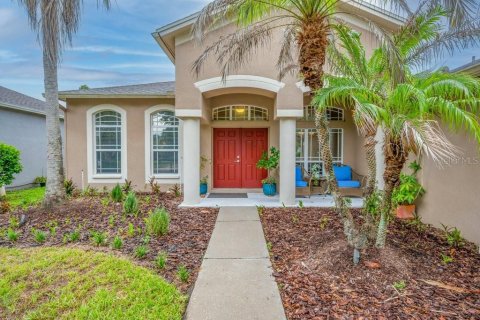 House in Fish Hawk, Florida 4 bedrooms, 269.79 sq.m. № 2201521 - photo 2