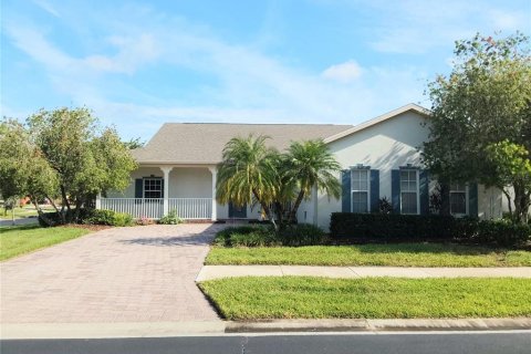 House in Kissimmee, Florida 3 bedrooms, 198.9 sq.m. № 1811039 - photo 1