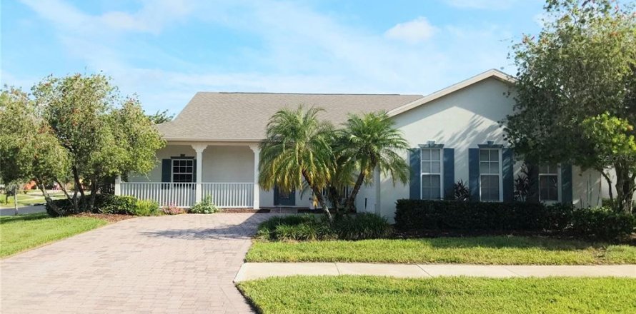 House in Kissimmee, Florida 3 bedrooms, 198.9 sq.m. № 1811039