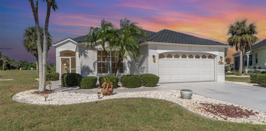 Casa en Punta Gorda, Florida 2 dormitorios, 129.13 m2 № 1563982