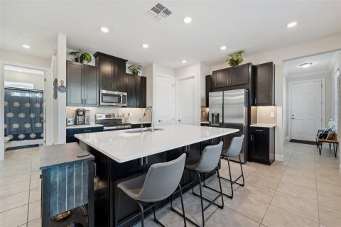 House in Kissimmee, Florida 2 bedrooms, 116.13 sq.m. № 1573835 - photo 8