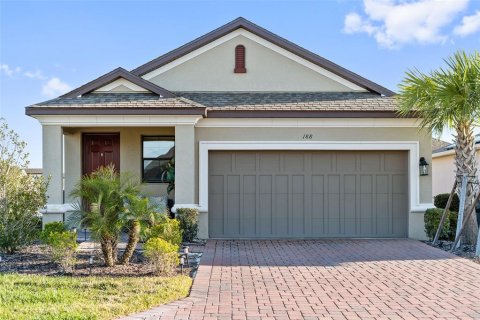 House in Kissimmee, Florida 2 bedrooms, 116.13 sq.m. № 1573835 - photo 3
