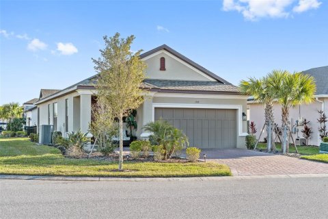 House in Kissimmee, Florida 2 bedrooms, 116.13 sq.m. № 1573835 - photo 4