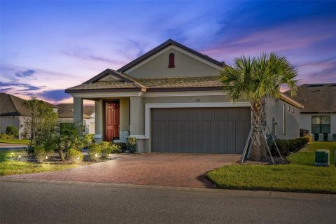 House in Kissimmee, Florida 2 bedrooms, 116.13 sq.m. № 1573835 - photo 1