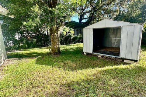 Снять в аренду виллу или дом в Орландо, Флорида 4 спальни, 102.01м2, № 1913938 - фото 17