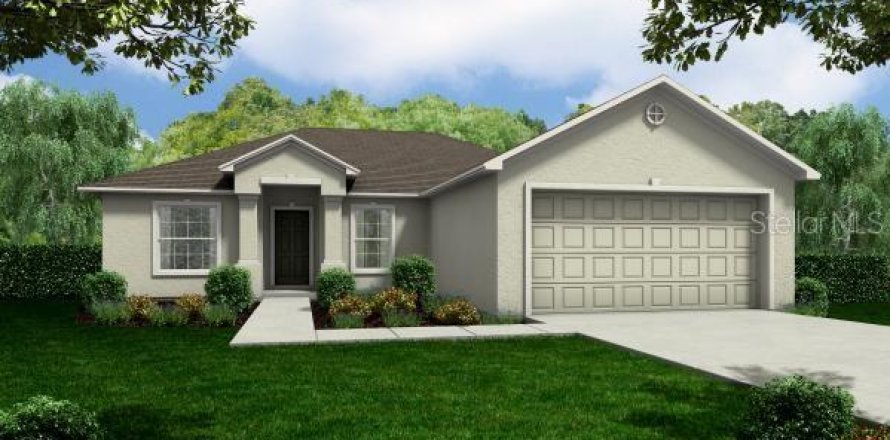 Casa en Placida, Florida 3 dormitorios, 130.53 m2 № 1841447