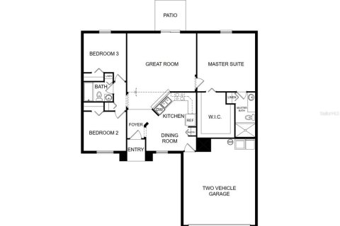 Casa en venta en Placida, Florida, 3 dormitorios, 130.53 m2 № 1841447 - foto 2