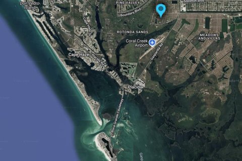 Casa en venta en Placida, Florida, 3 dormitorios, 130.53 m2 № 1841447 - foto 4