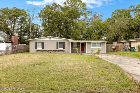 Casa en venta en Jacksonville, Florida, 4 dormitorios, 114.83 m2 № 868017 - foto 1