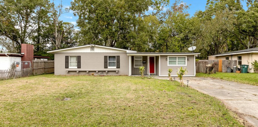 Casa en Jacksonville, Florida 4 dormitorios, 114.83 m2 № 868017