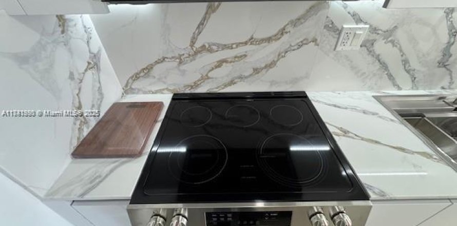 Condo à Aventura, Floride, 2 chambres № 1833951