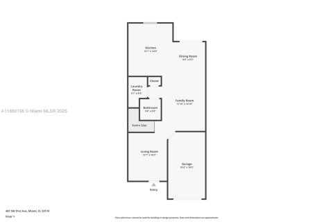 Touwnhouse à vendre à Miami, Floride: 4 chambres, 172.52 m2 № 1890060 - photo 27