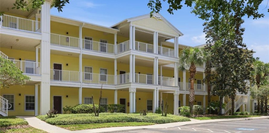 Condo in Davenport, Florida, 3 bedrooms  № 2143015