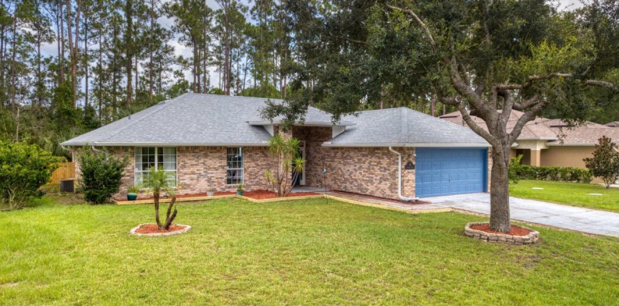 House in Palm Coast, Florida 4 bedrooms, 164.44 sq.m. № 770978