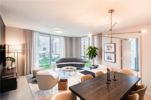 Copropriété à louer à Miami, Floride: 2 chambres, 95.13 m2 № 1935146 - photo 1