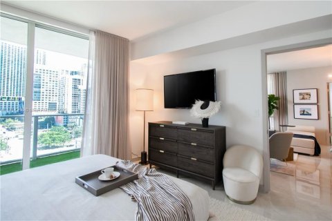 Copropriété à louer à Miami, Floride: 2 chambres, 95.13 m2 № 1935146 - photo 4