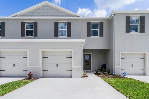 Townhouse in Apopka, Florida 3 bedrooms, 142.14 sq.m. № 1894914 - photo 1