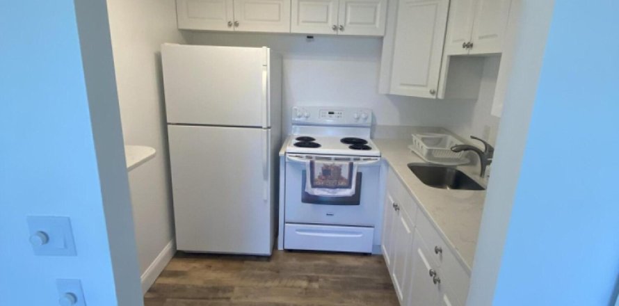 Condo à West Palm Beach, Floride, 1 chambre № 1160722