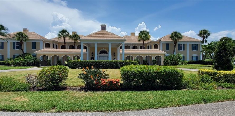 Condo in Osprey, Florida, 1 bedroom  № 2166544