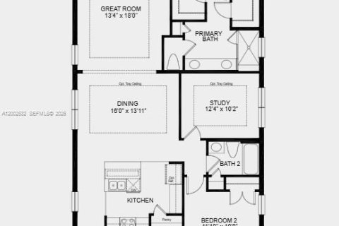 Casa en venta en Punta Gorda, Florida, 2 dormitorios № 2067768 - foto 2